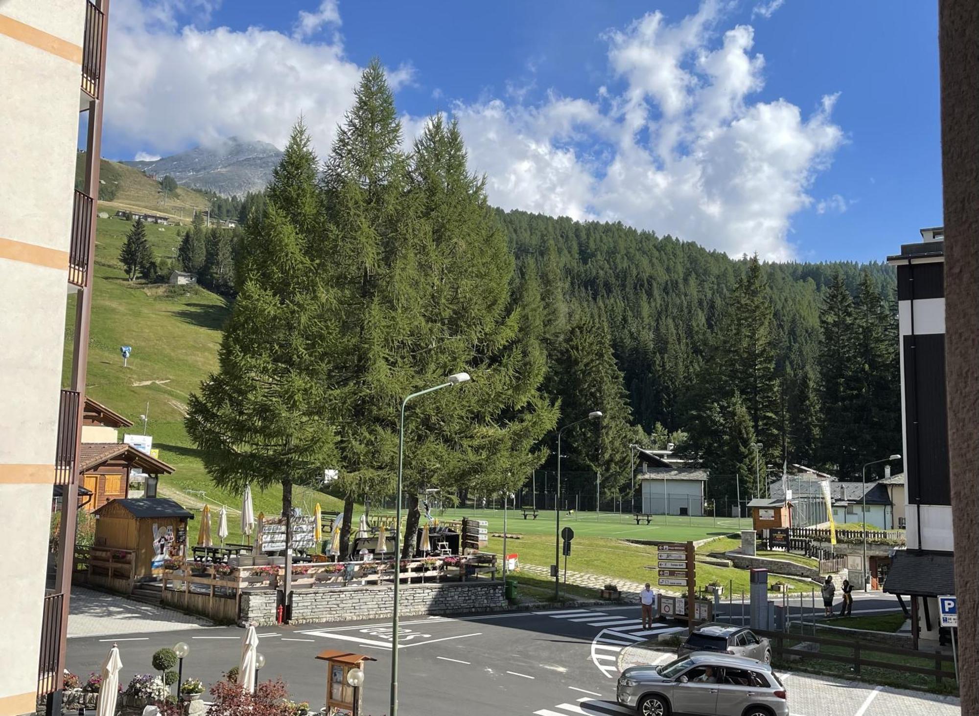 Appartamento Fondo Valle A 1 Minuto Dalle Piste Madesimo Exterior foto
